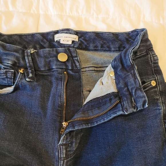 Good American skinny jeans size 4/27 - Picture 13 of 13